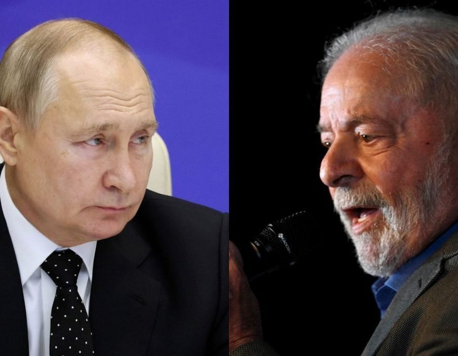 Foto: Reprodução / Gavriil Grigorov / Sputinik / Evaristo Sa / AFP