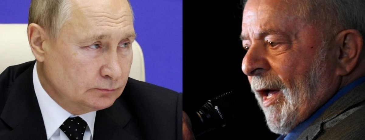 Foto: Reprodução / Gavriil Grigorov / Sputinik / Evaristo Sa / AFP