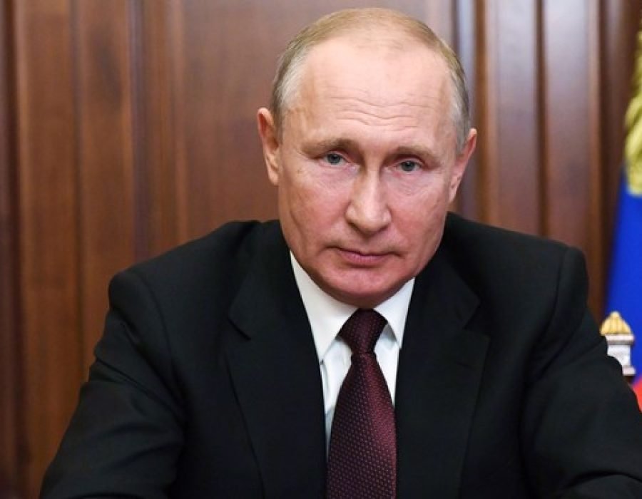 Foto: Alexey Nikolsky/Sputnik/AFP