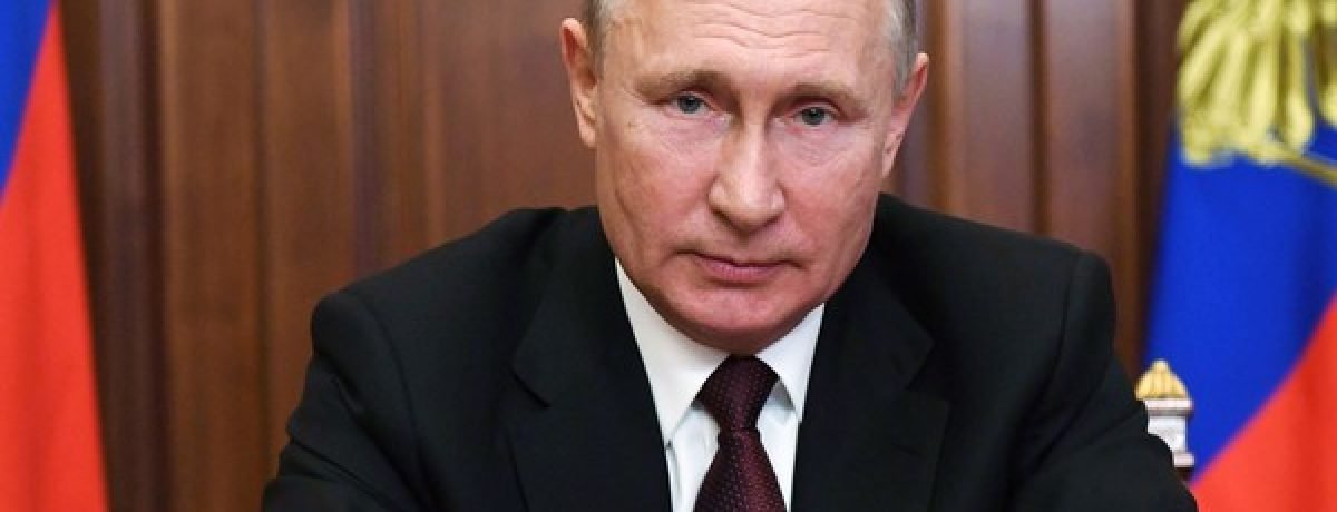 Foto: Alexey Nikolsky/Sputnik/AFP