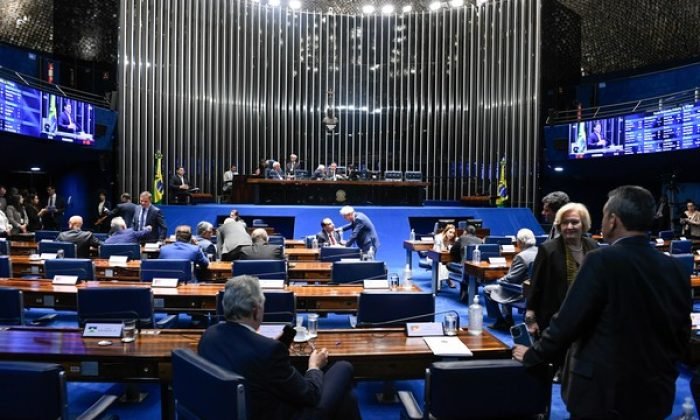 Foto: Jefferson Rudy/Agência Senado