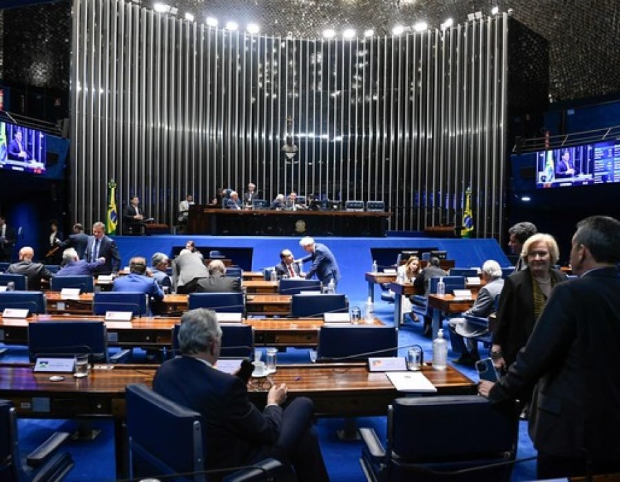 Foto: Jefferson Rudy/Agência Senado