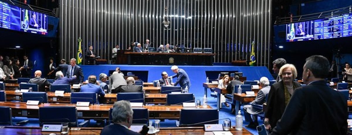 Foto: Jefferson Rudy/Agência Senado