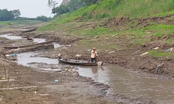 Foto: Reprodução/Rede Amazônica