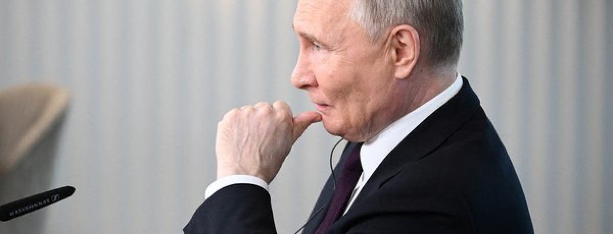 Foto: Vladimir Astapkovich/Sputnik/Via Reuters