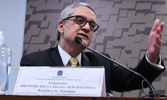 Foto: Edilson Rodrigues/Agência Senado