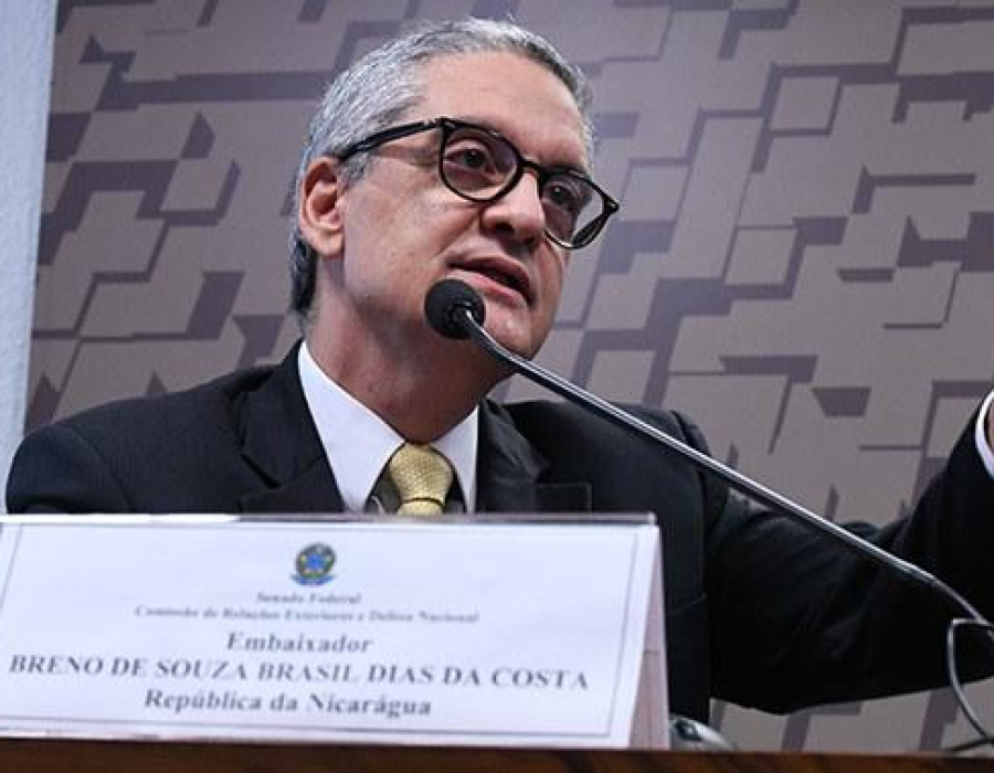 Foto: Edilson Rodrigues/Agência Senado