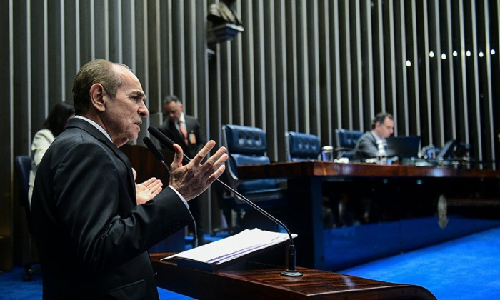 Foto: Pedro França/Agência Senado