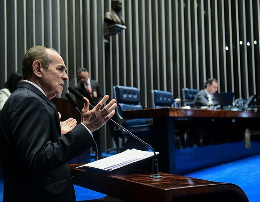 Foto: Pedro França/Agência Senado