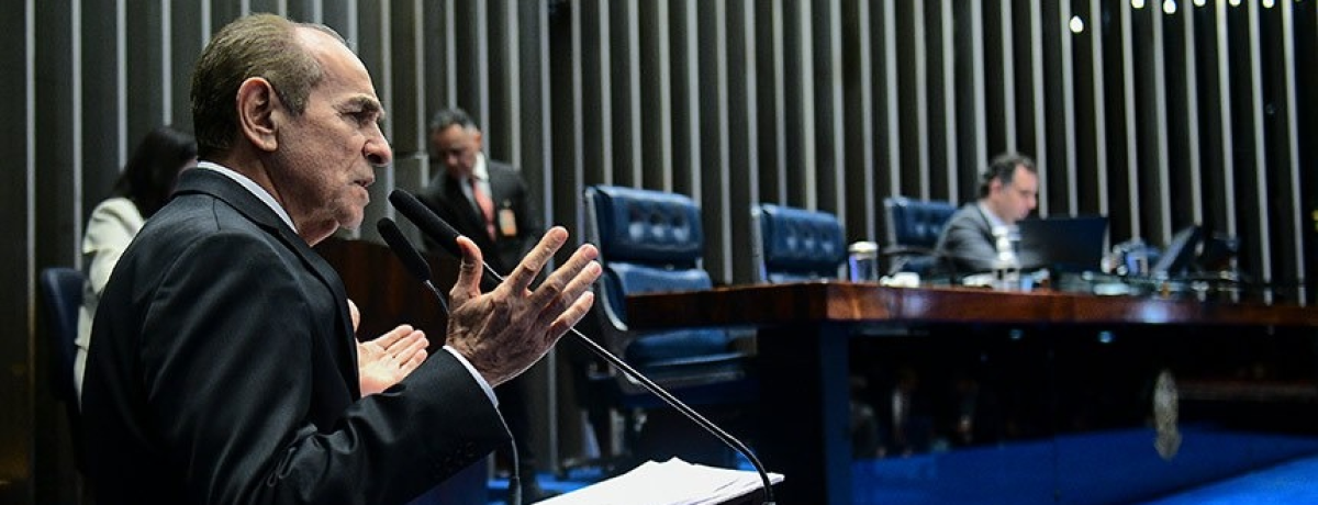 Foto: Pedro França/Agência Senado