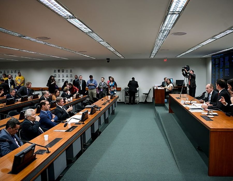 Pedro França/Agência Senado