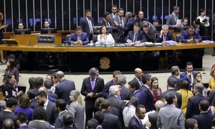 Câmara dos Deputados