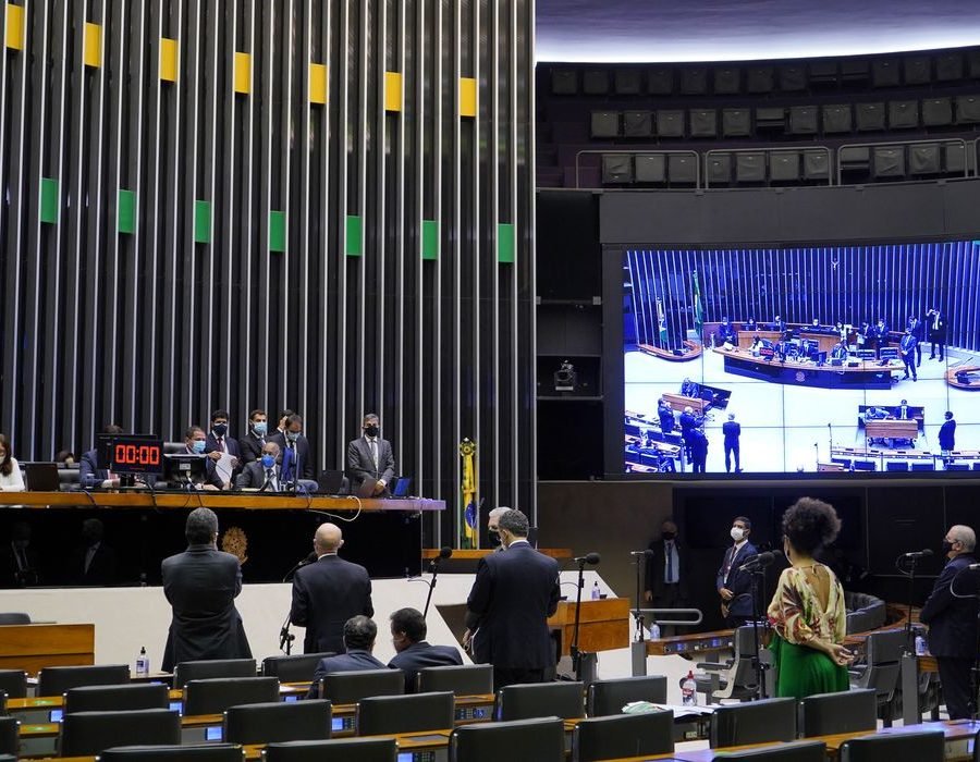 Foto: Pablo Valadares/Câmara dos Deputados