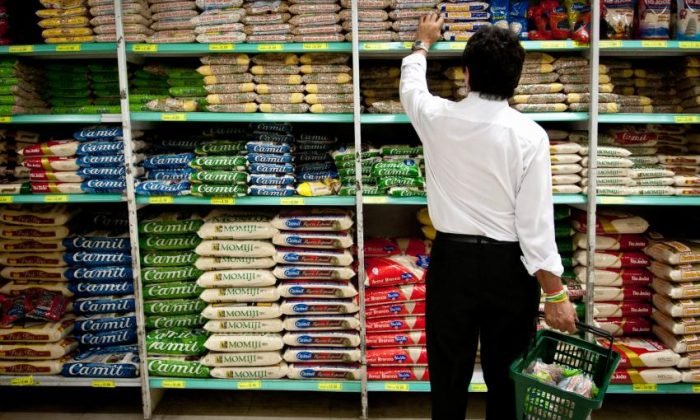 inflacao_alimentos Folha de Brasília