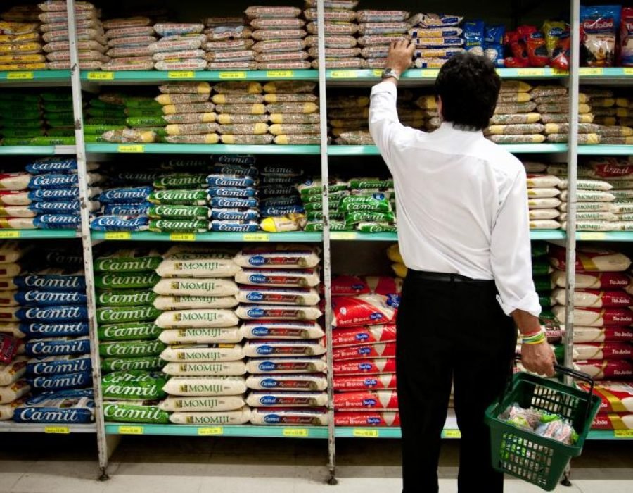 inflacao_alimentos Folha de Brasília