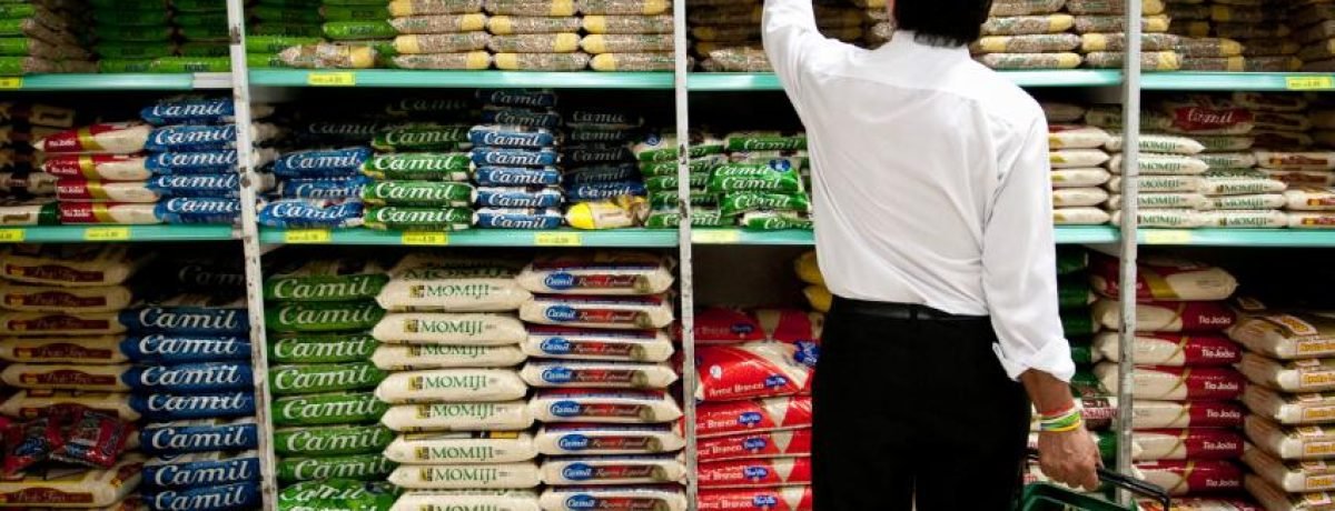 inflacao_alimentos Folha de Brasília