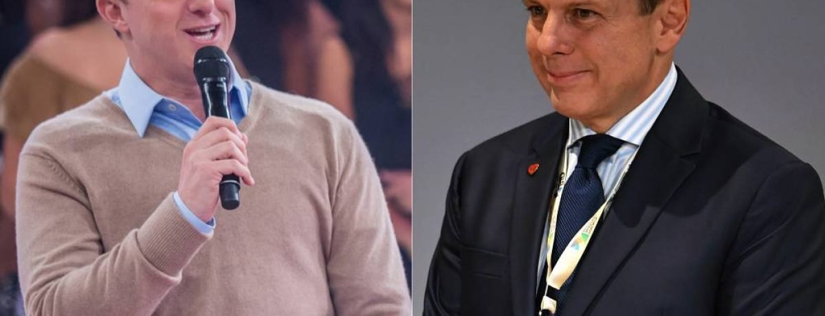 luciano-huck-e-joao-doria folha de brasilia