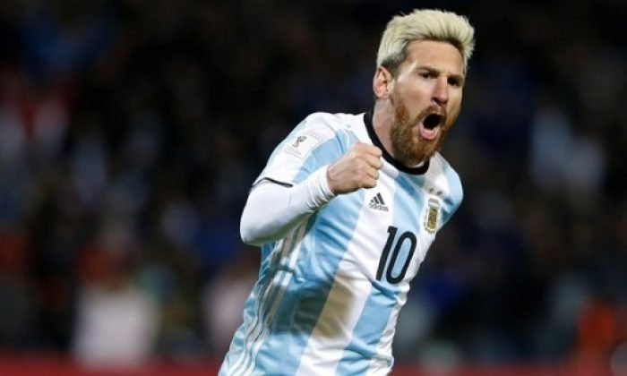 messi folha de Brasília