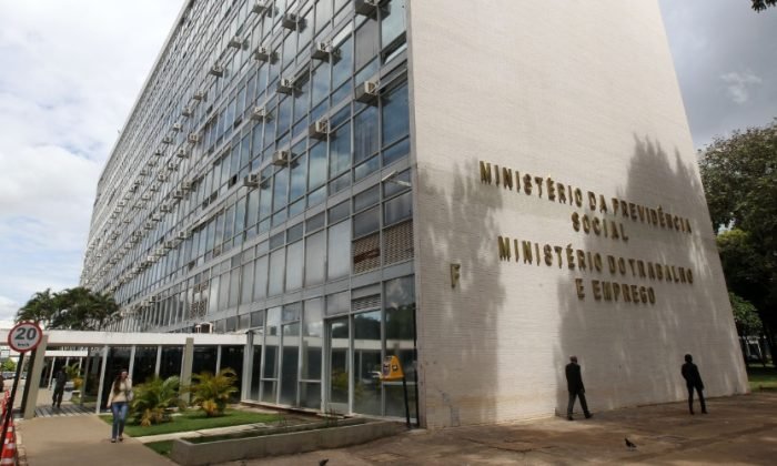 ministerio do planejamento