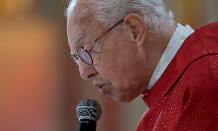 Monsenhor Jonas Abib faleceu aos 85 anos / Foto: Bruno Marques – Canção Nova