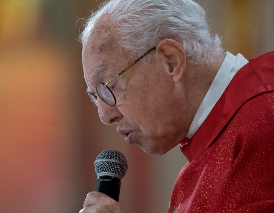 Monsenhor Jonas Abib faleceu aos 85 anos / Foto: Bruno Marques – Canção Nova
