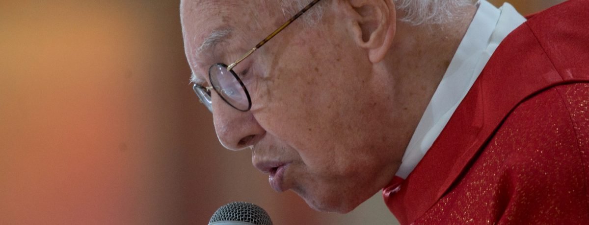 Monsenhor Jonas Abib faleceu aos 85 anos / Foto: Bruno Marques – Canção Nova