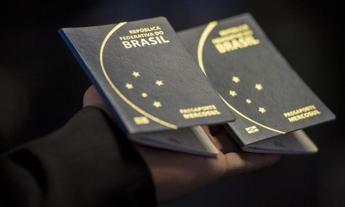 passaporte- folha de brasilia