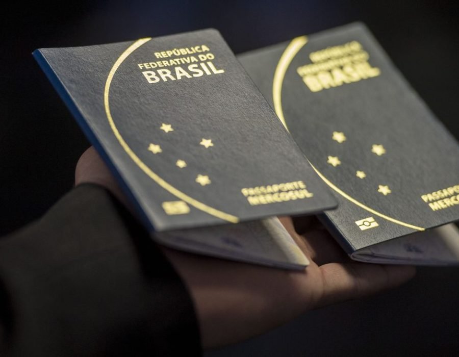passaporte- folha de brasilia