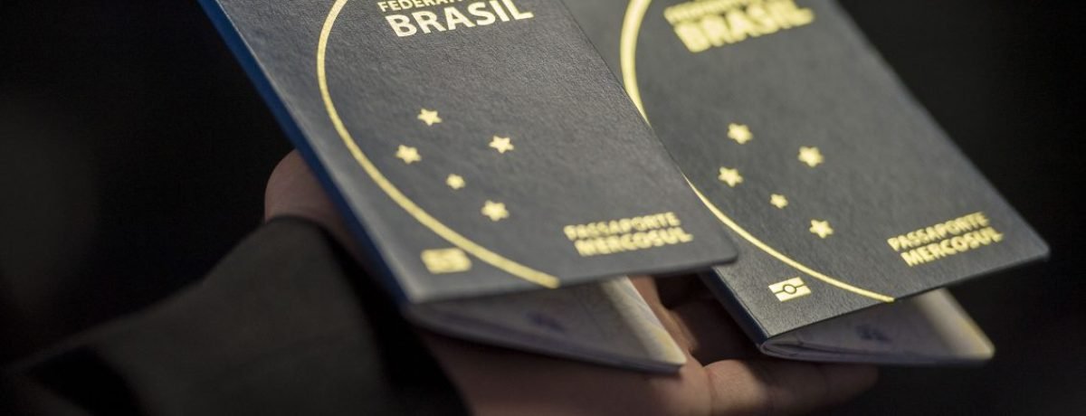 passaporte- folha de brasilia
