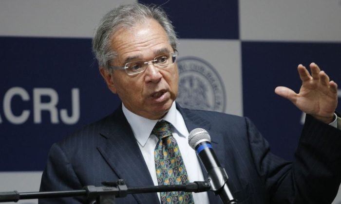 Paulo Guedes - Foto: Abr