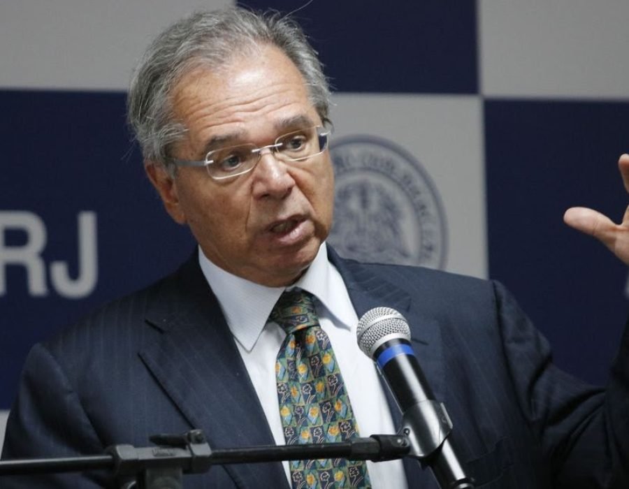 Paulo Guedes - Foto: Abr
