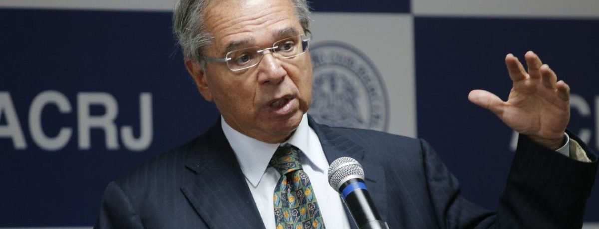 Paulo Guedes - Foto: Abr