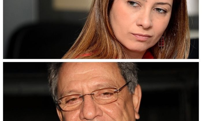 sandra e filipele
