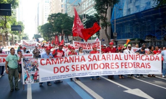 servidores-federais folha de brasília