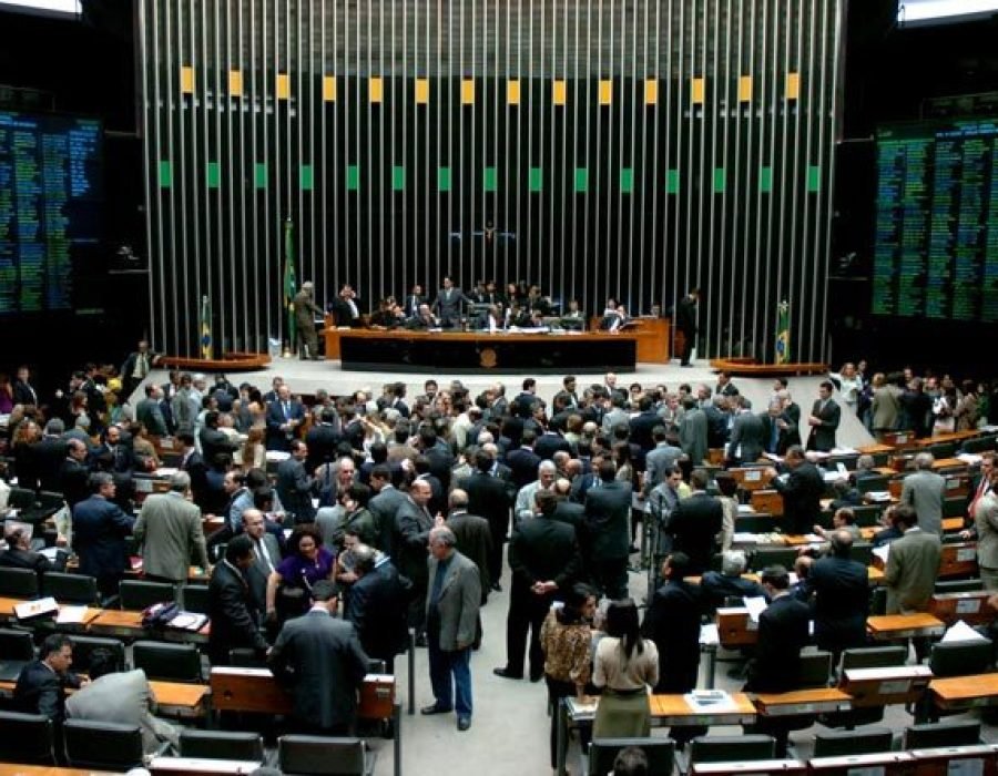 camara-deputados - Folha de Brasília