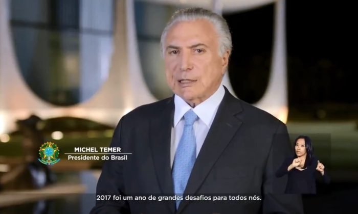 temer-2017 0 Folha de Brasília