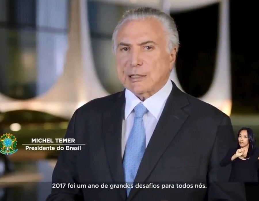 temer-2017 0 Folha de Brasília