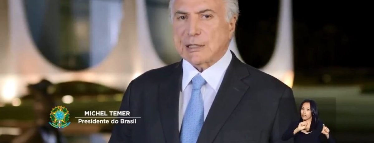 temer-2017 0 Folha de Brasília