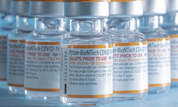 Vacinas Covid-19 pediátricas da Pfizer-BioNTech, 17/01/2022, Foto: Myke Sena/MS
