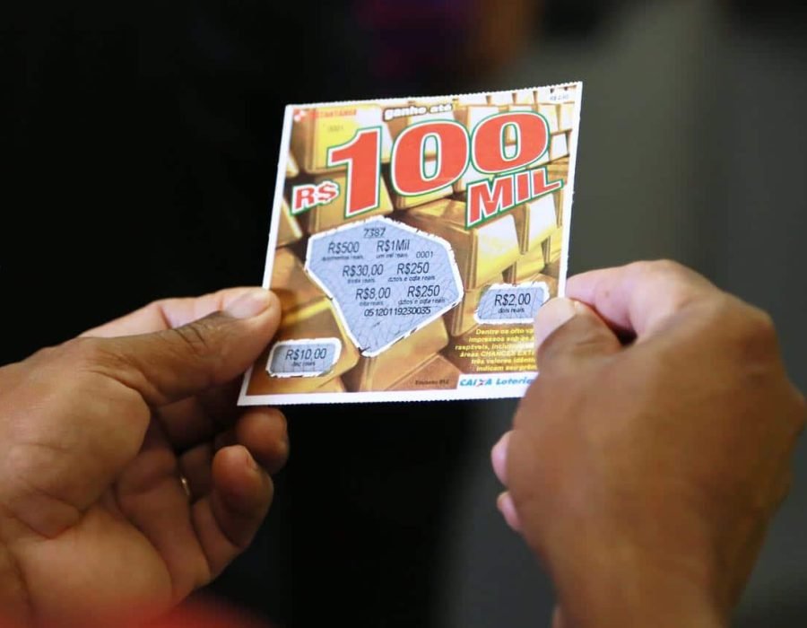 Folha de Brasília - Lotex